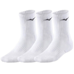 Sokid Mizuno Training 3P Socks valge