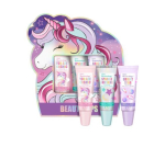 Huulepalsami komplekt Baylis & Harding Beauticology Beauty Lip Gloss, 3 tk.