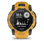 Nutikell &bdquo;Garmin Instinct&reg; 3 Solar&ldquo; nutikell, 50 mm, &bdquo;Sunburst&ldquo; v&auml;rvi koos &bdquo;Sunburst&ldquo;/halli v&auml;rvi rihmaga