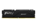 Operatiivm&auml;lu (RAM) M&auml;lu PC RAM - KINGSTON TECHNOLOGY - FURY Beast - 8 Go - DDR5 - 5600 Mhz
