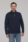 Meeste kampsunid M SIMON 8020 DARK BL DARK BLUE
