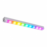 &Ouml;ine RGB liikumisanduriga valgusriba, 50 cm, 1 tk, Courier company: VenipakOmnivaDPDLP Express