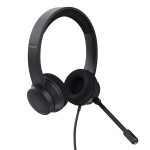 Trust k&otilde;rvaklapid HS-260 Wired Neck-band Office/Call center USB-A must