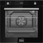 Ahi Simfer BI-81608P integreeritav elektriahi, 80 l, must