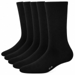 Meeste klassikalised sokid, 50 paari, mustad, suurus 43&ndash;46, 43 - 46