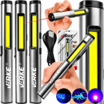 Verke V87553 Led Cob Uv ja magnetiga tehniline lamp