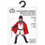Kost&uuml;&uuml;m Knight Crusader 120/130cm