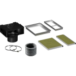 &Otilde;hupuhasti filter &Otilde;hu ringlussevoolukomplekt; Boschi &otilde;hupuhastid (DWK67FN60B, DWK87FN60B)