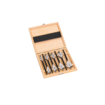 Milwaukee sulgede puuritera komplekt 8 tk. 12-32 mm plastkarbis