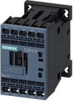 Siemens 3rh2131-2bb40 kontaktor 24v vahelduvvool, 10a