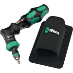 Wera kraftform Kompakt Pistol RA-R 05051535001, 6 bitti komplekt