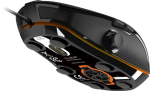 All_brands NP93 Alpha gaming mouse, 12000 DPI, black