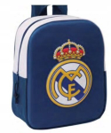 Laste Real Madrid 3d seljakott lasteaeda, 27cm