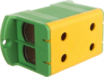 Ergom Zjun-2x240 pistik 240mm2, 1000v, 2 poolust