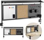 OEM multifunktsallane lauakorraldaja ER-300 B, must