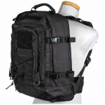 Specna Arms seljakott Taktikaline 30L, must