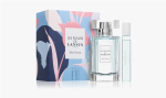 Komplekt Lanvin Les Fleurs de Lanvin Blue Orchid naistele: tualettvesi EDT, 50 ml + tualettvesi EDT, 7,5 ml