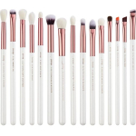 Silmameigi pintslite komplekt Jessup Individual Eyeshadow Brushes T217, 15 tk.