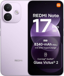 Telefon Xiaomi REDMI Note 17 Pro 5G, 8+512GB, Purple