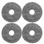 Mopilapid, &uuml;hilduvad Dreame L50 Ultra / L50 Pro Ultra / L40s Ultra / L40s Pro Ultra mudelitega, 4 tk