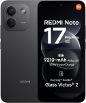 Telefon Xiaomi REDMI Note 17 Pro Max 5G, 8+512GB Black