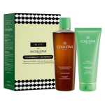 Keha hooldusvahendite komplekt Collistar Elasticizing Set naistele: du&scaron;i&otilde;li, 400 ml + kehakreem, 200 ml