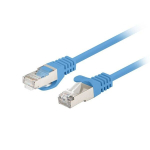 Lanberg Patchcord Ftp Cat.6 0,5m Sinine 10 tk.
