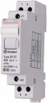Impulss-paigaldusrelee Finder 20.22.8.024.4000, 16a 24vac, No x2