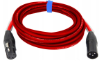 Sommer Club mikrofoni kaabel Xlr Roxtone 75m
