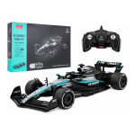RC auto 1:16 Mercedes-AMG F1 W16 E Performance Building Kit Black RASTAR