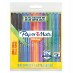 Paper Mate Inkjoy 100st pliiatsid, 27 tk., 1,0 mm, korkidega