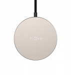 Fixed MagPad Slim wireless charger with Qi2.2, MagSafe support