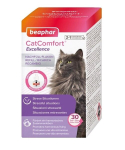 Rahustav vahend kassidele - Beaphar CATCOMFORT REFILL 48ML