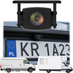 70mai RC23 tagumine autokaamera 1080p Sony STARVIS 2 IMX662, &uuml;hildub A800SE, A810S ja T800 pardakaameratega