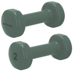 Hantlid Spokey Shape, 2x2 kg