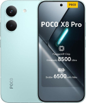 Telefon Poco X8 Pro 12GB RAM 512GB, Mint Green