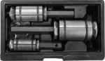 Yato Heitpipe'i Laiendamise Komplekt 3tk YT-06166, 29-42mm, 38-62mm, 54-89mm, kummist O-r&otilde;ngad x6