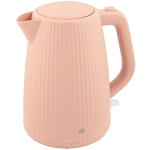 Veekeetja, 1,7 l, 2200 W, roosa