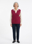 N&ouml;&ouml;pidega kootud vest, L
