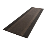 Hanse Home vaip Band Brown, 80x250 cm