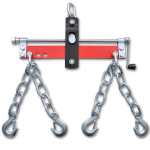 Mootori stabiliseerija kraanale 900 kg
