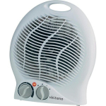 Elektriline termoventilaator 2000W, valge