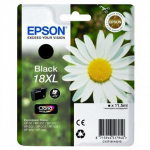 Epson 18XL Ink cartridge, Black