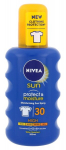 Nivea Sun Protect & Moisture p&auml;ikesekaitsekreem 200 ml
