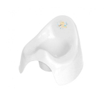 Pissipott Lorelli, valge