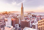 Fototapeet San Francisco Morning