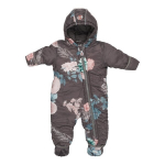 Lodger kombekas, pruunid-lilled, 587