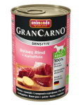 Animonda veiseliha ja kartuliga Grancarno Sensitive, 400 g