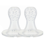 Silikoonanum KidsMe toiduanumale Food Feeder, S suurus, 4+ kuud, 2tk