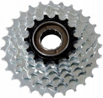 Tirr 6-speed Freewheel, Sun Race 6S MFM2A